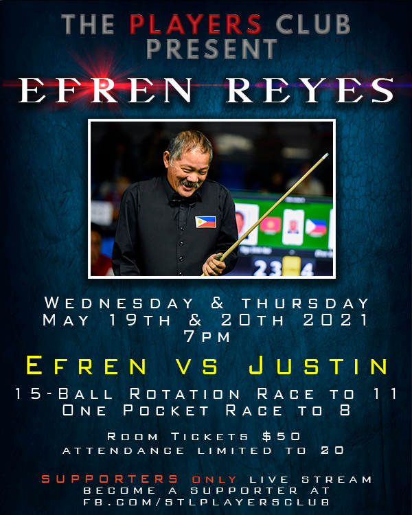 Efren Reyes